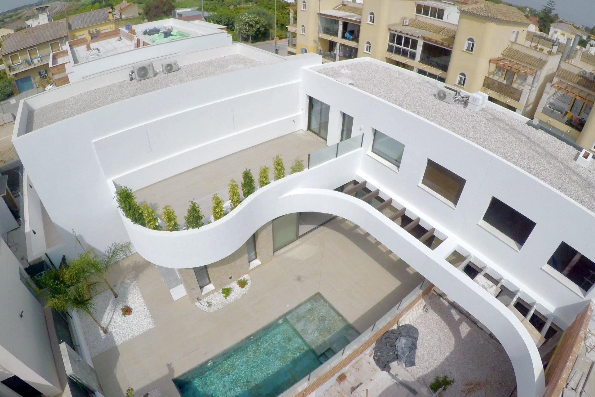 New Build - terraced - Heredades