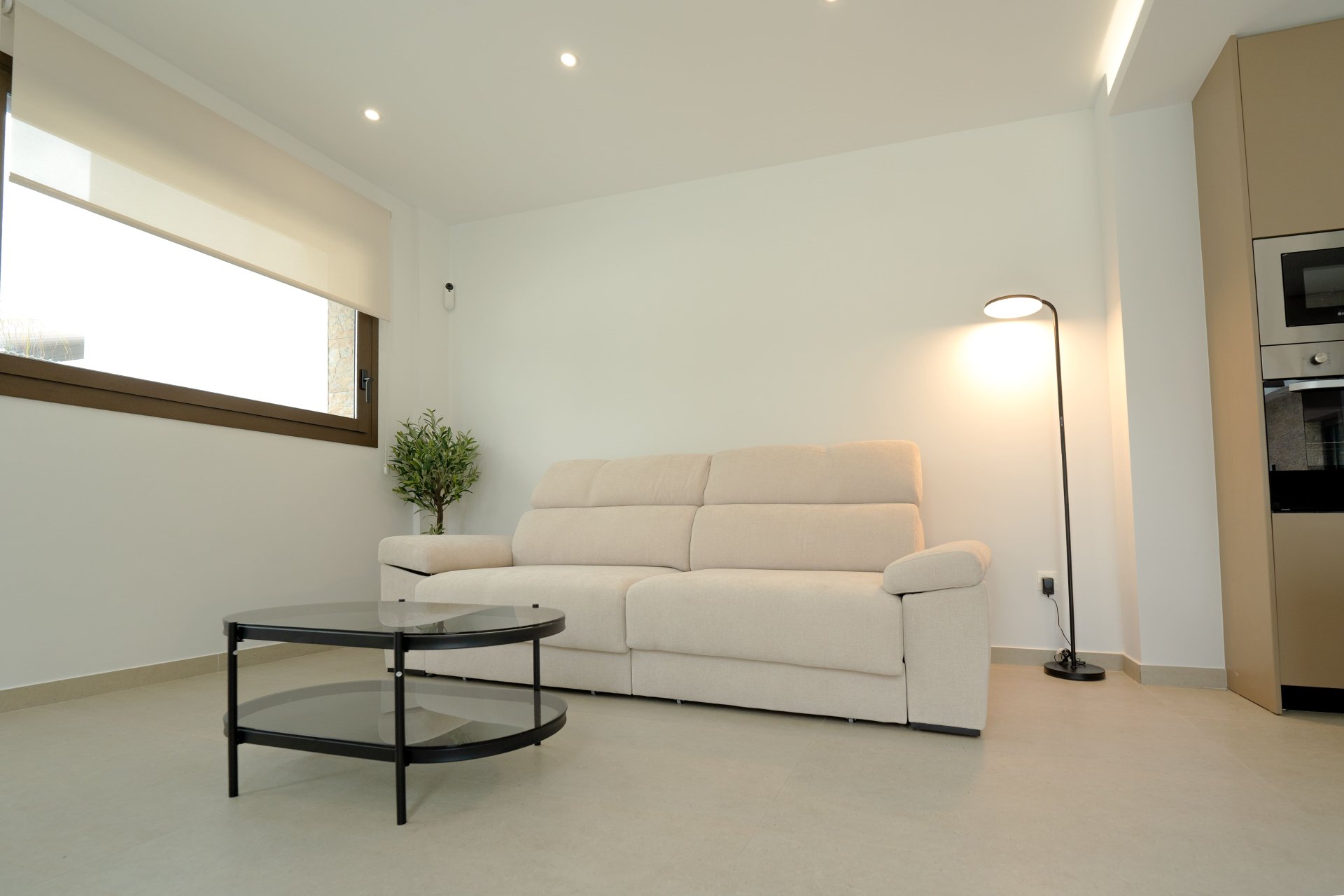 New Build - terraced - Heredades