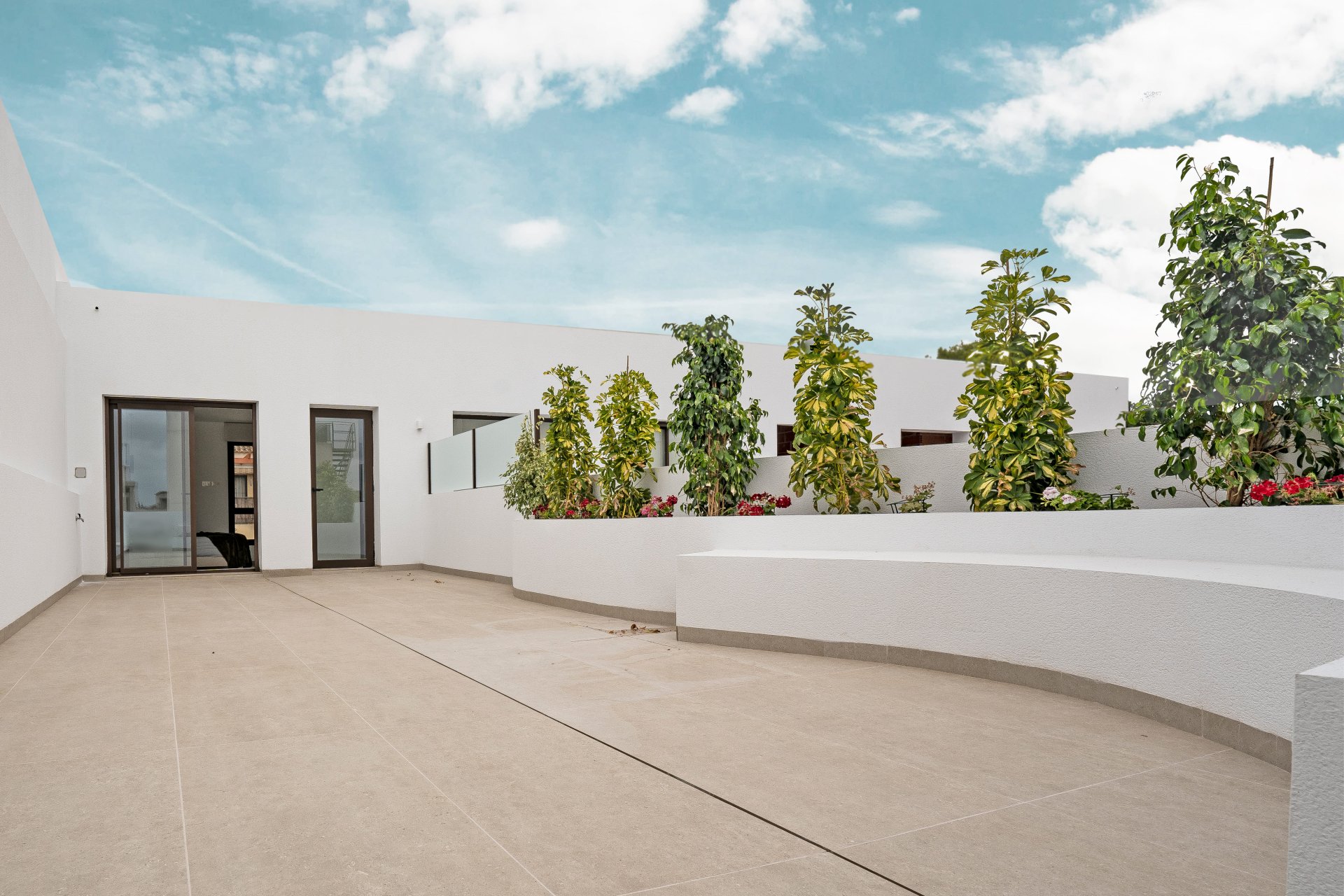New Build - terraced - Heredades