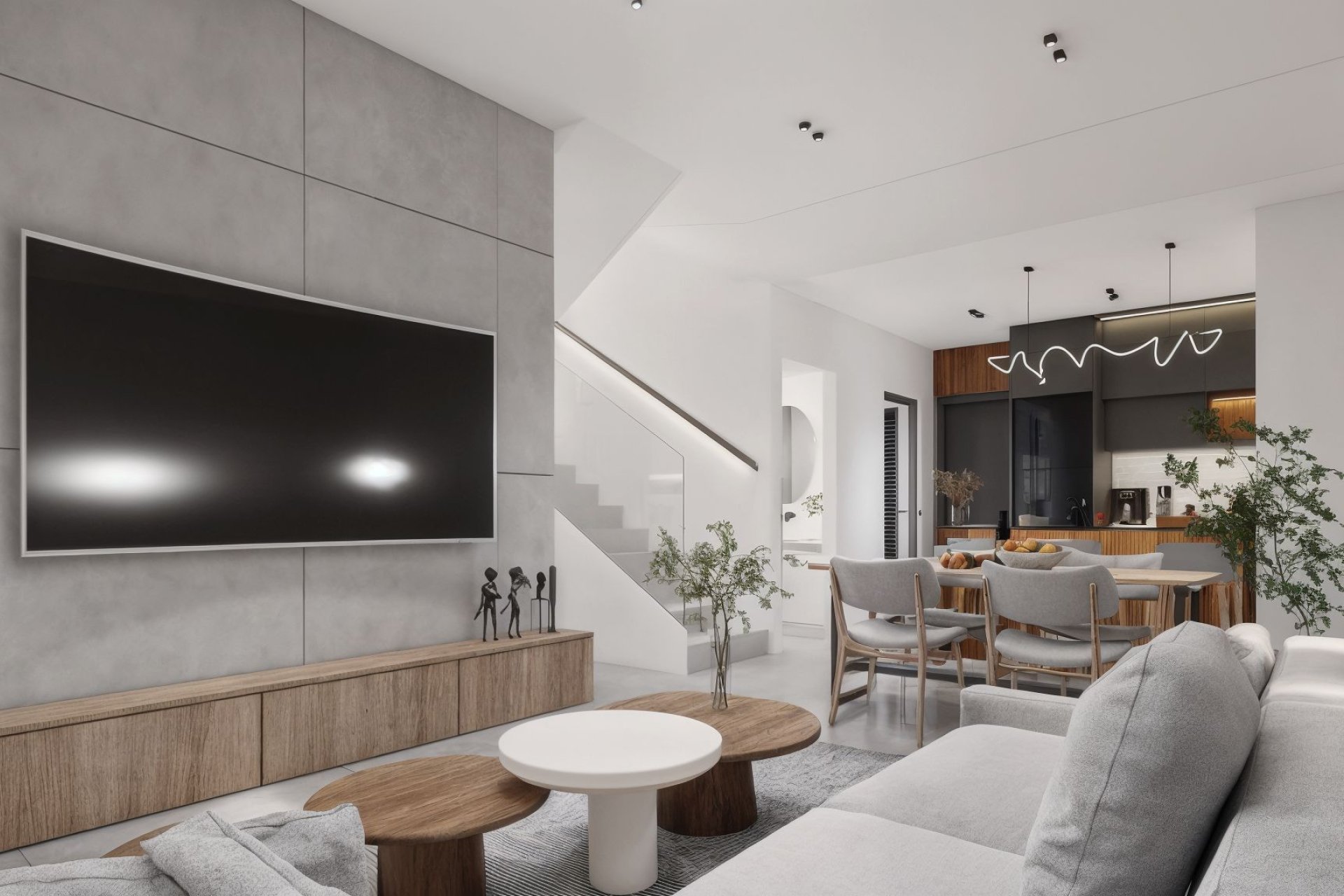 New Build - terraced - La Herrada