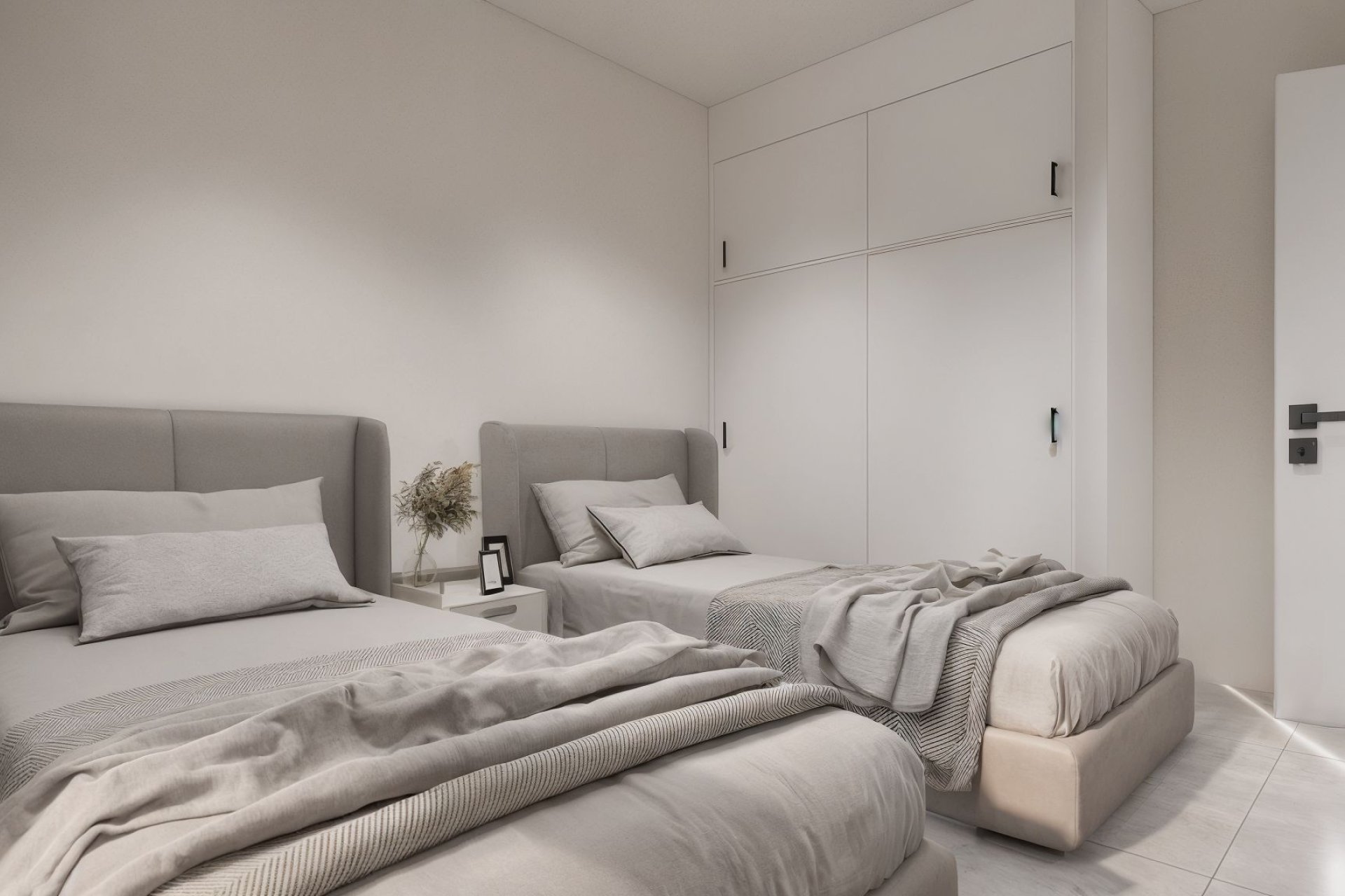 New Build - terraced - La Herrada