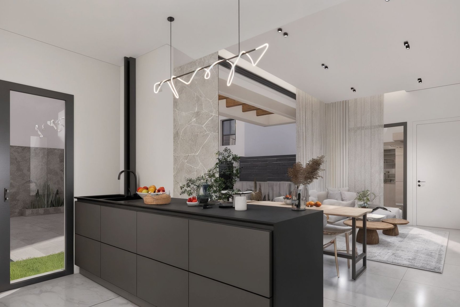 New Build - terraced - La Herrada