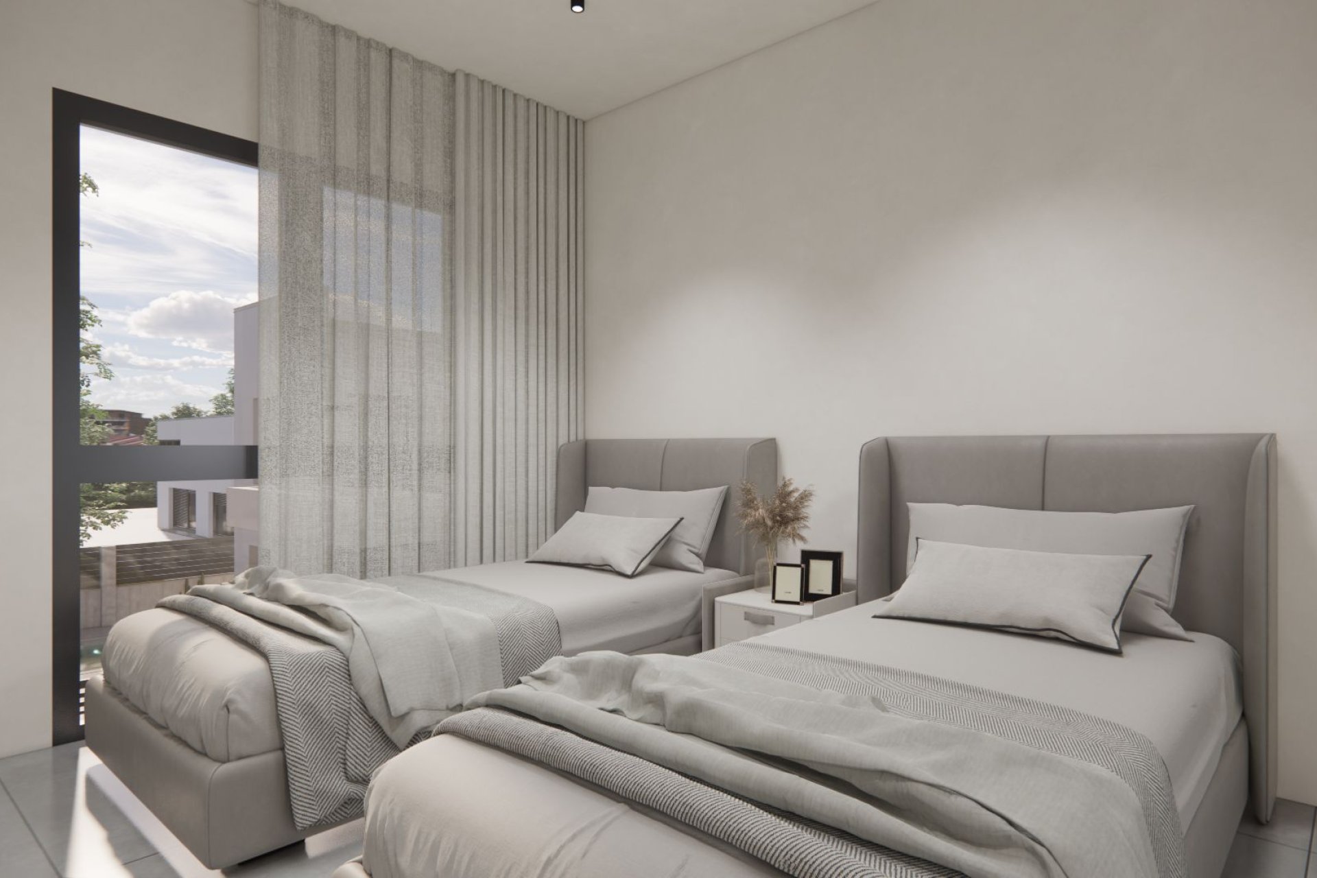 New Build - terraced - La Herrada