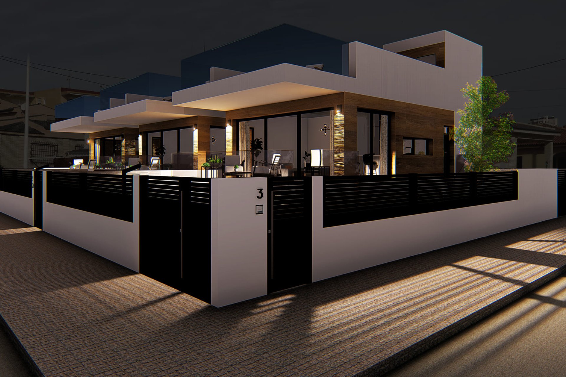 New Build - terraced - La Mata