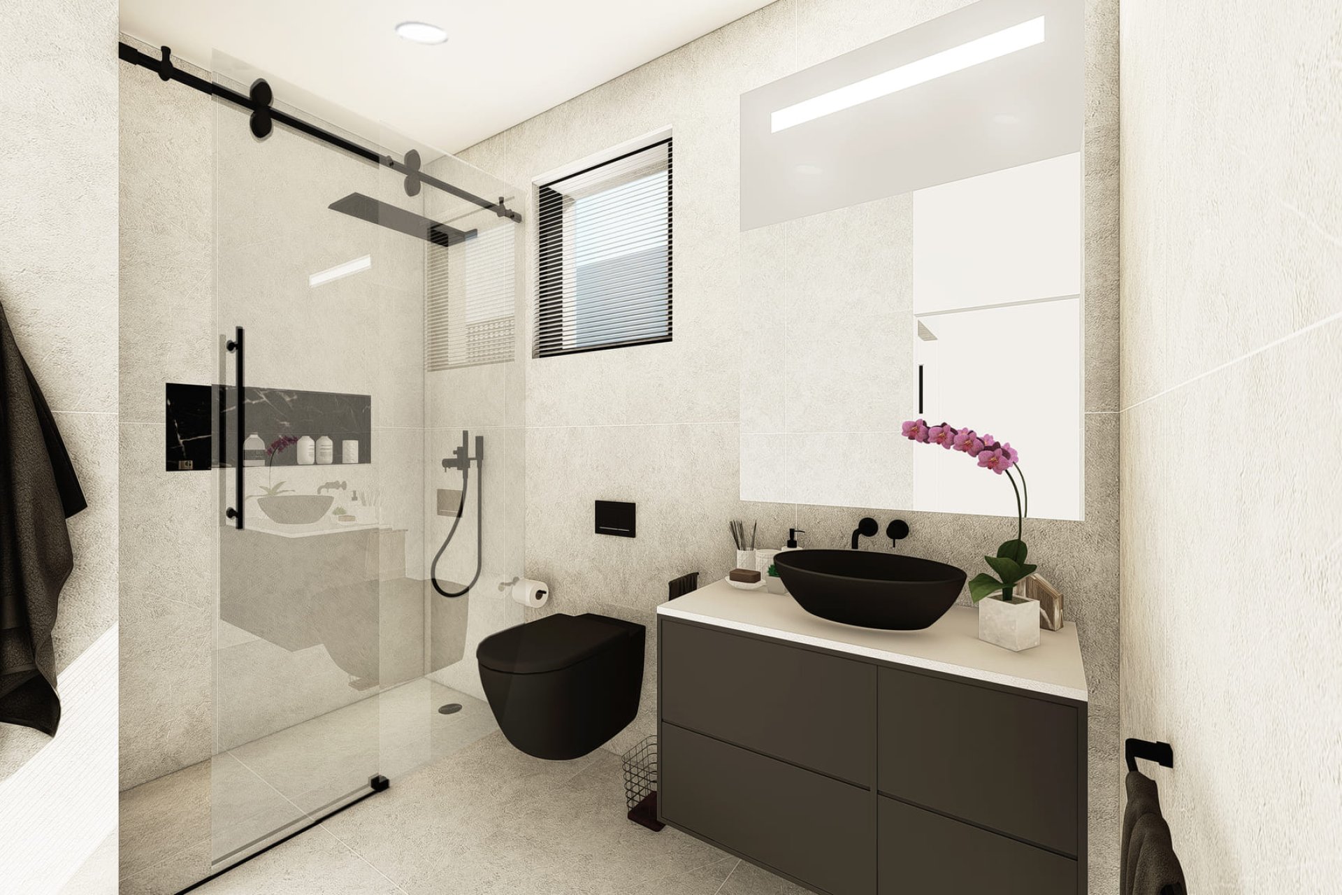 New Build - terraced - La Mata