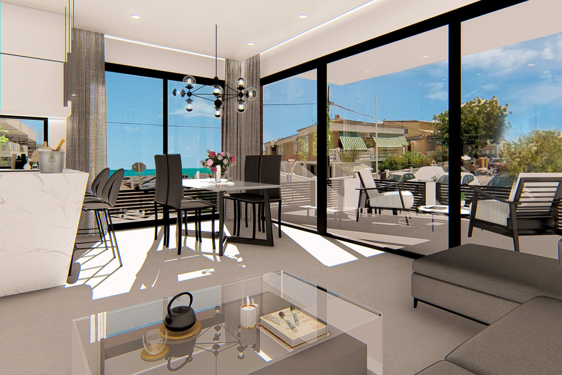 New Build - terraced - La Mata