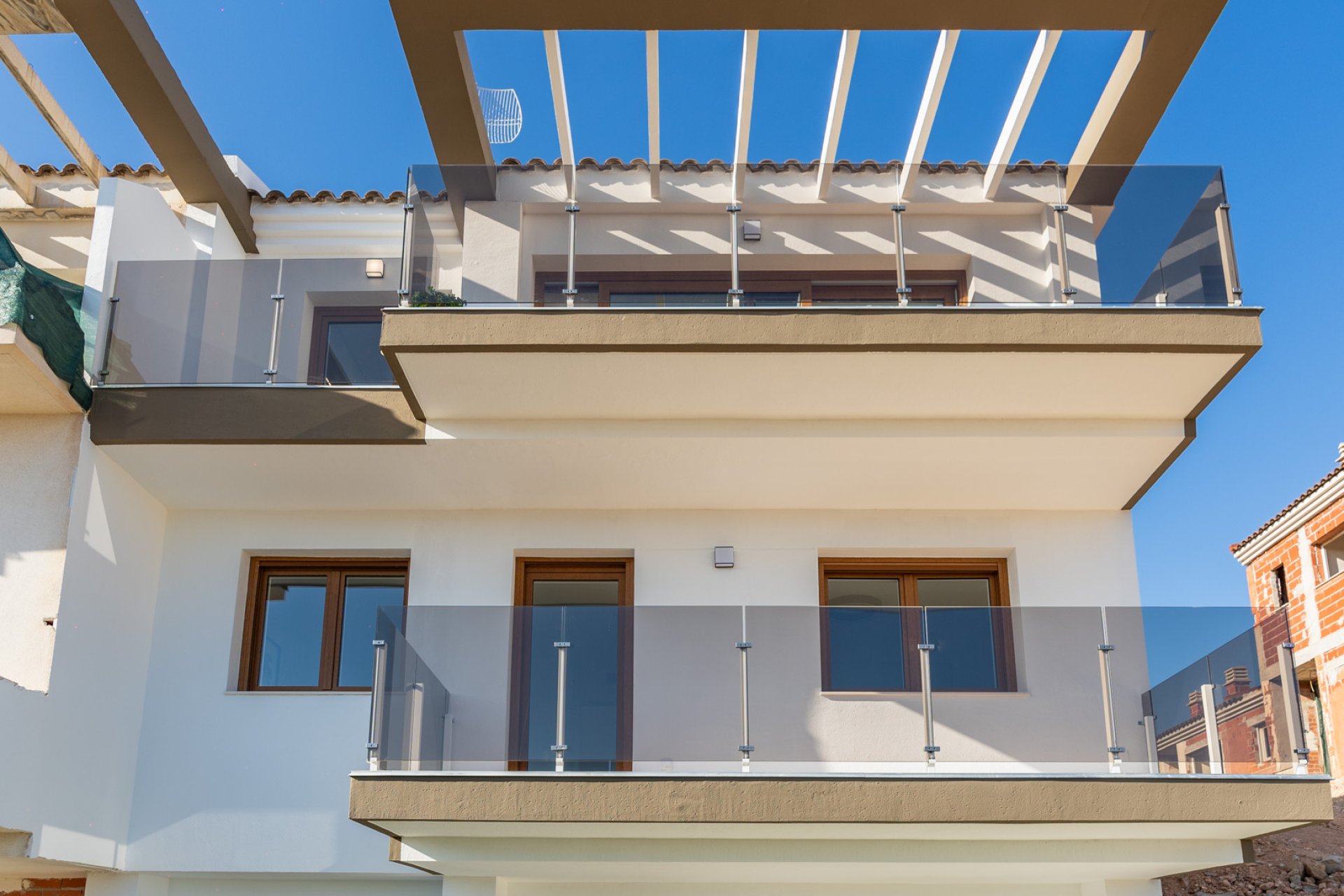 New Build - terraced - La Nucía