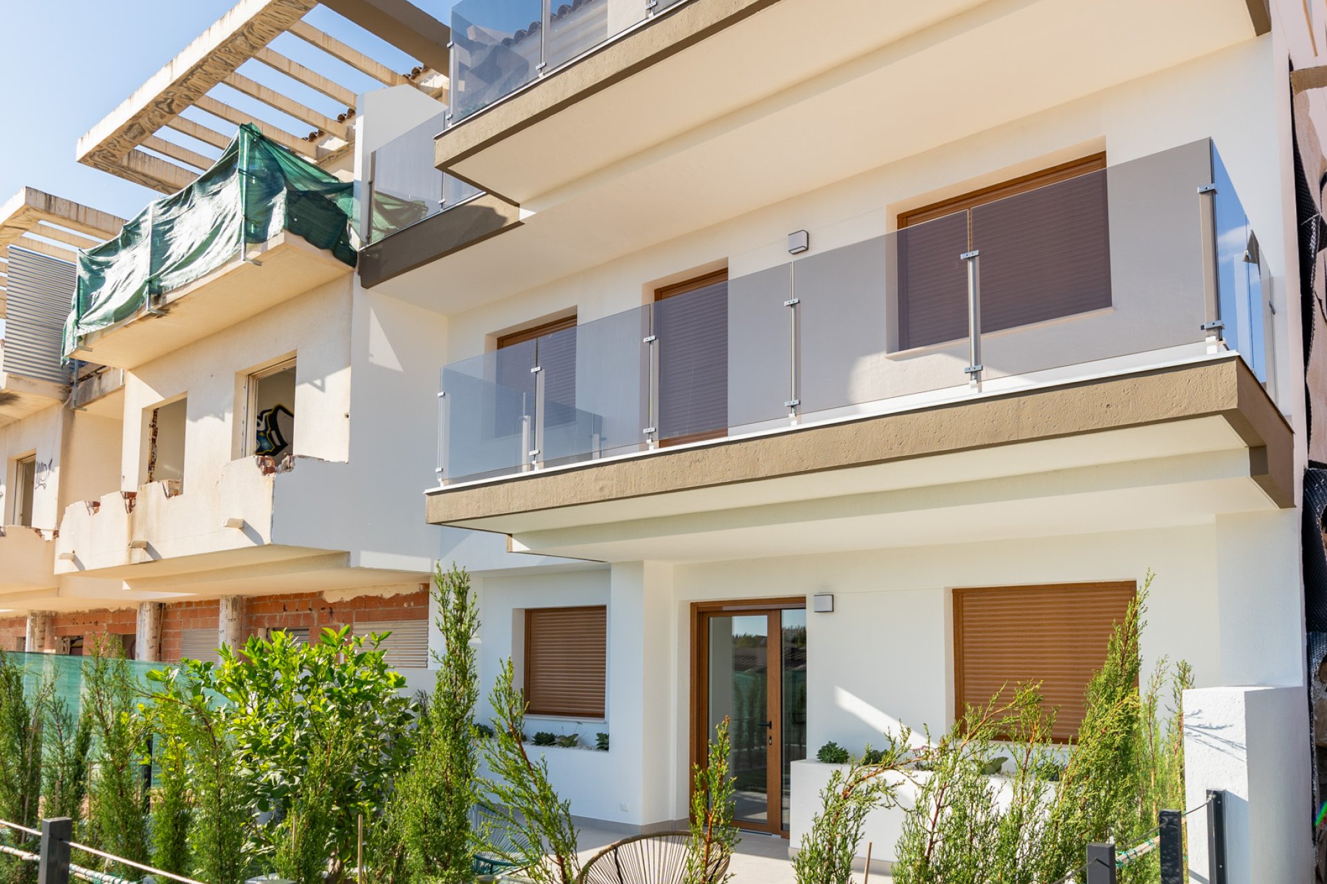 New Build - terraced - La Nucía
