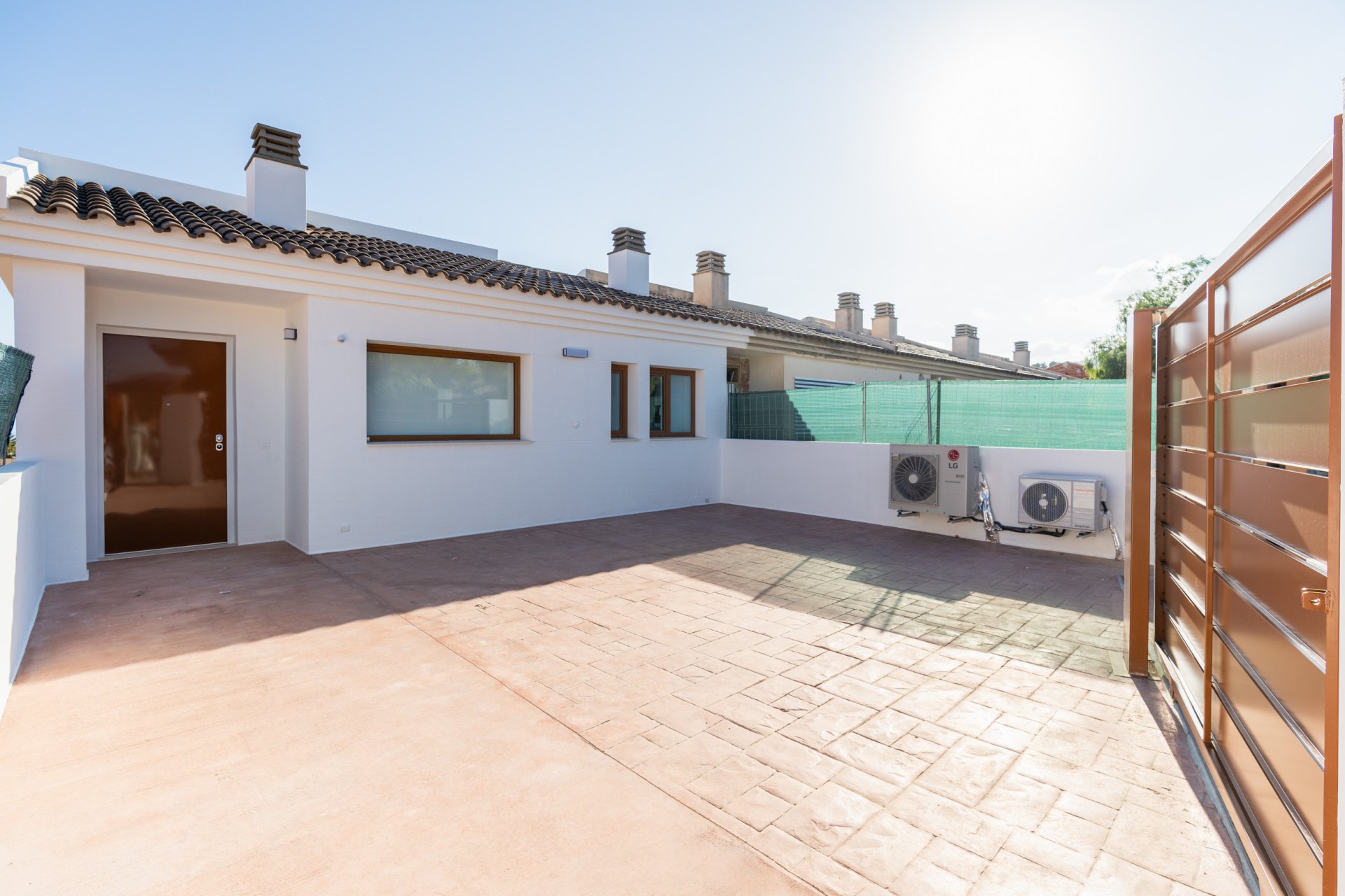 New Build - terraced - La Nucía