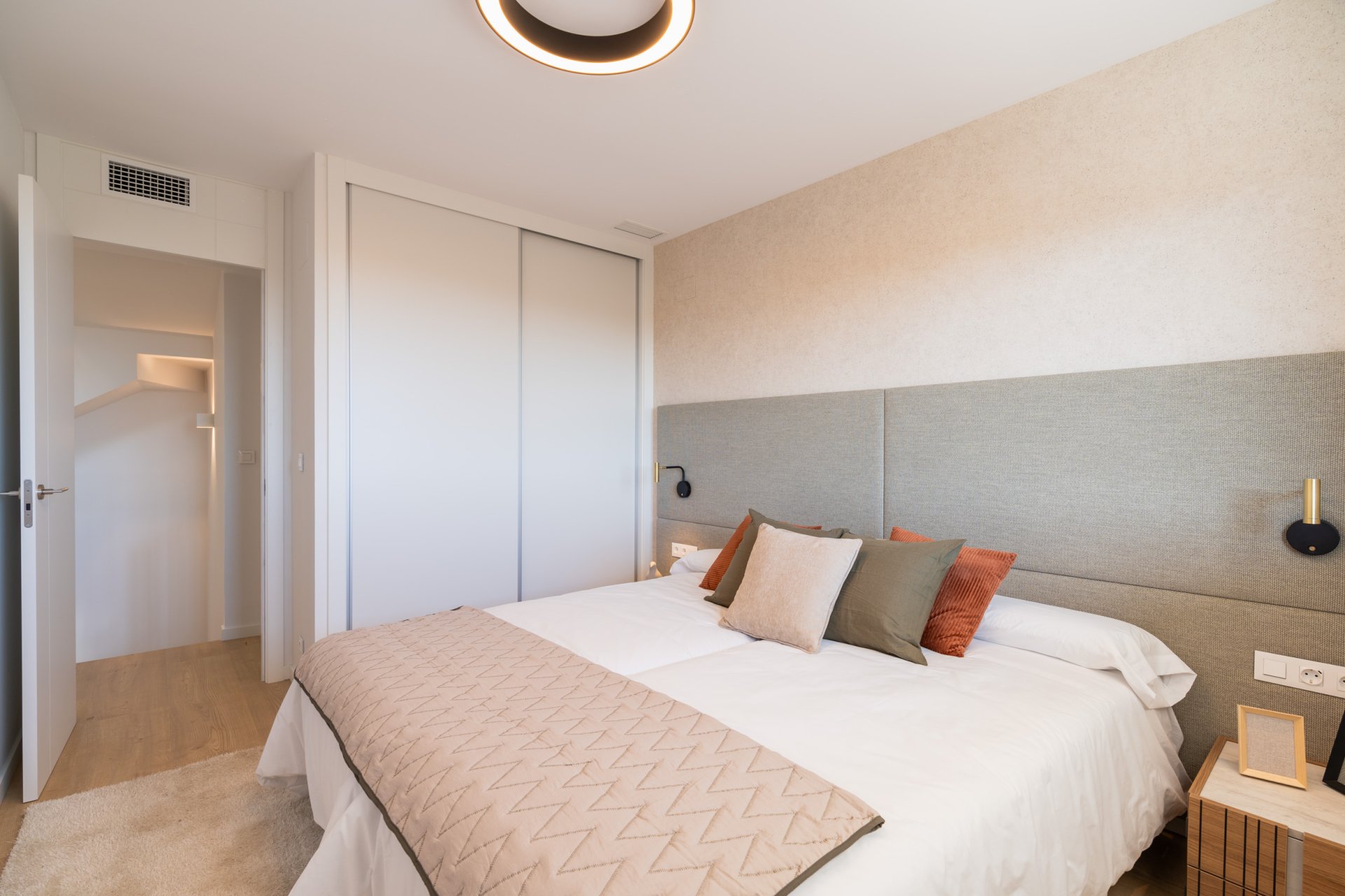 New Build - terraced - La Nucía