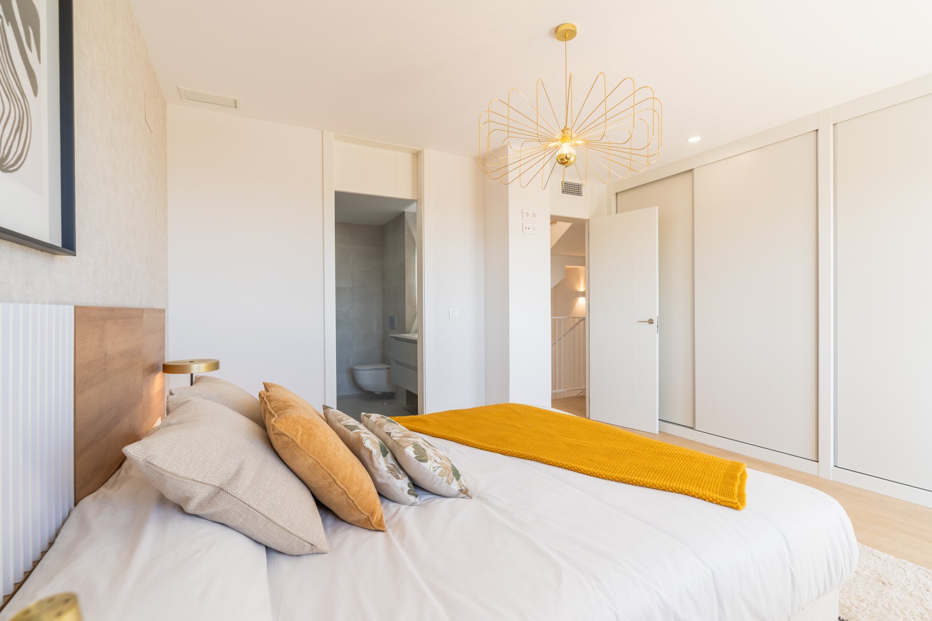 New Build - terraced - La Nucía