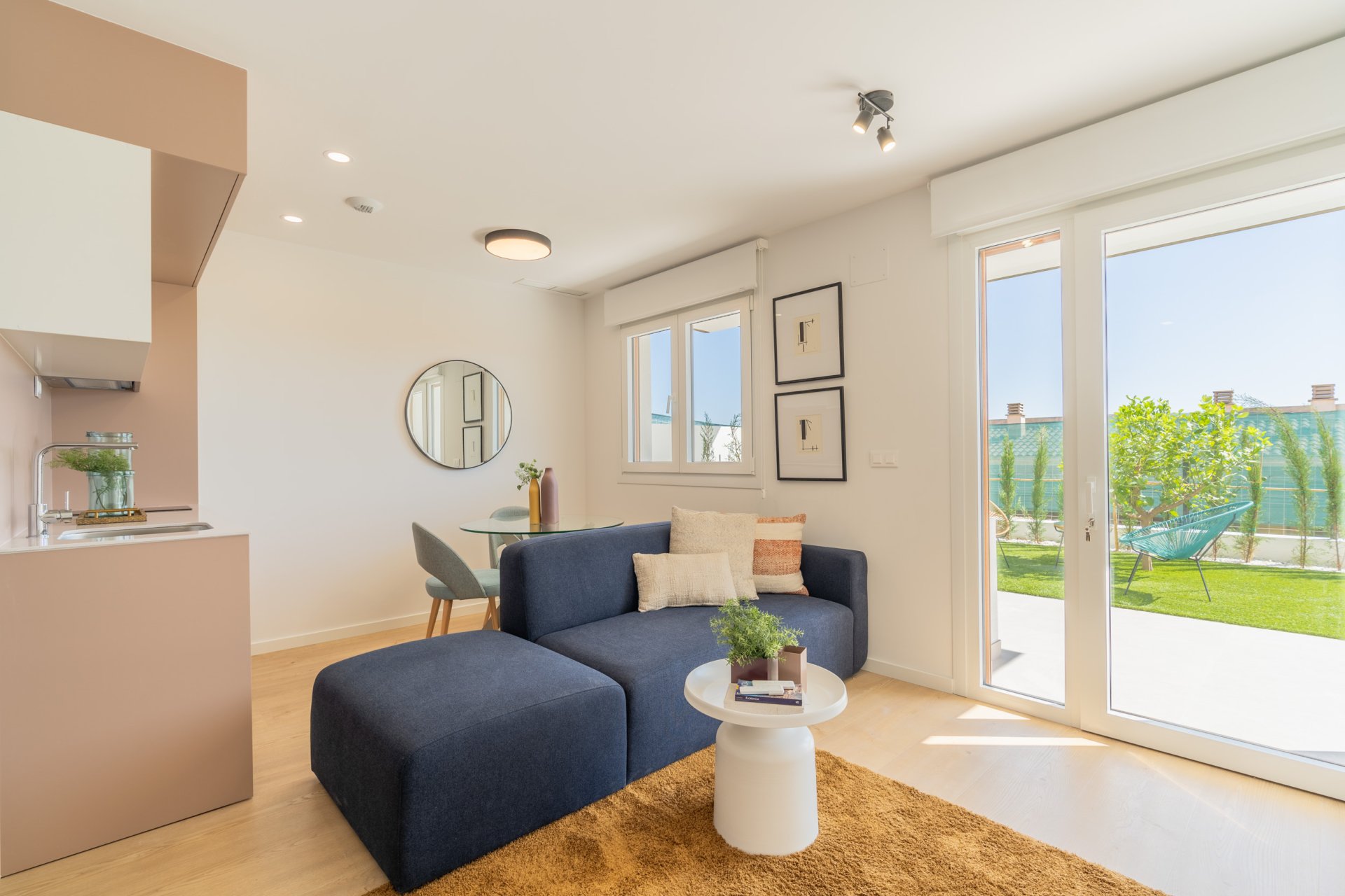 New Build - terraced - La Nucía