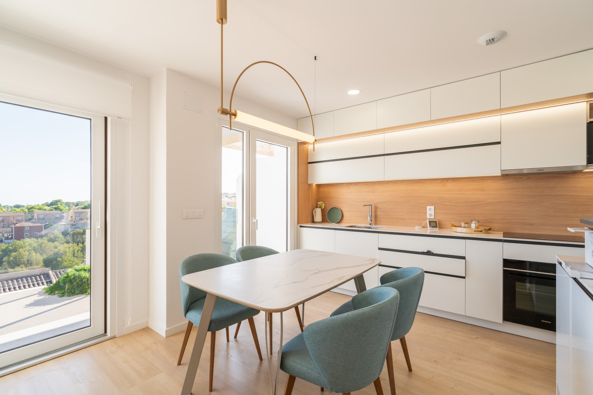 New Build - terraced - La Nucía