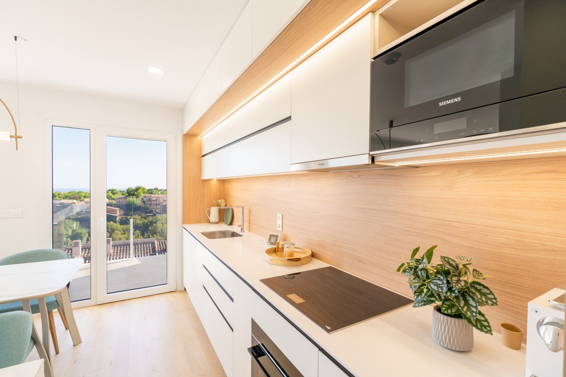 New Build - terraced - La Nucía