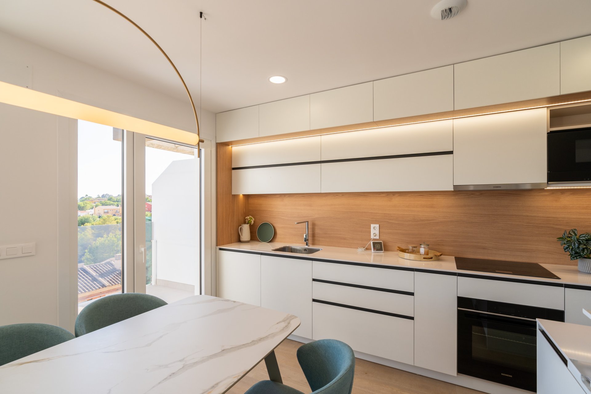 New Build - terraced - La Nucía