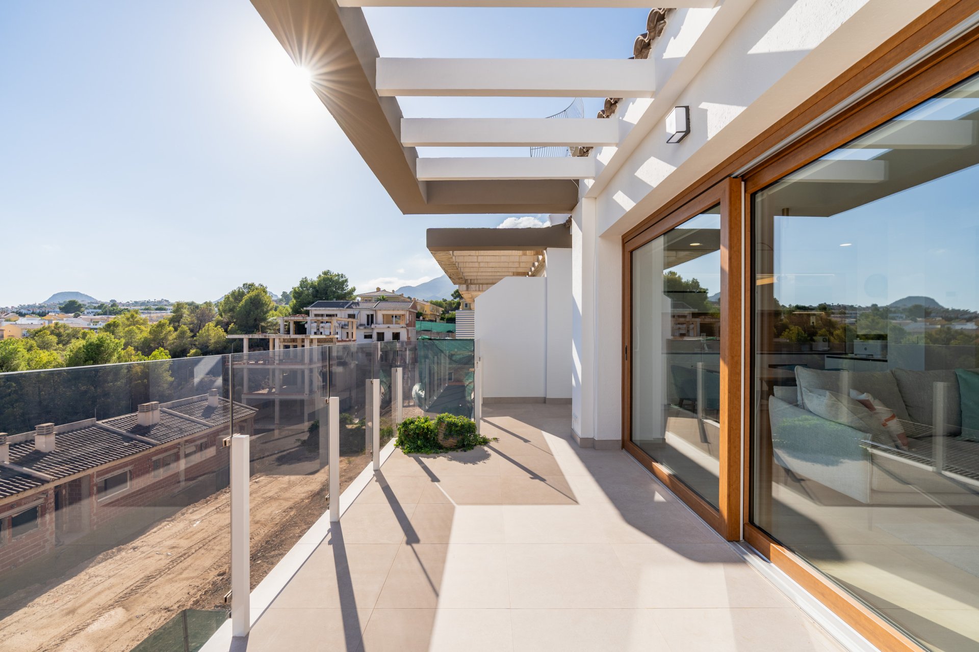 New Build - terraced - La Nucía