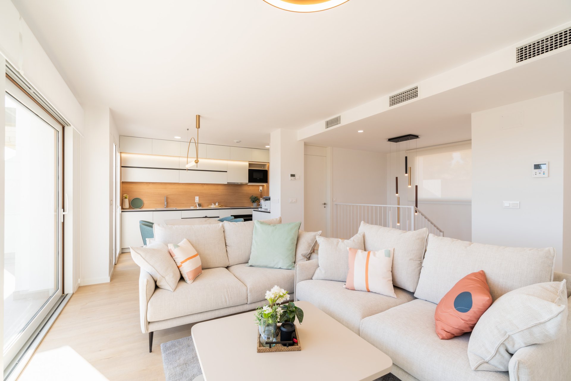 New Build - terraced - La Nucía