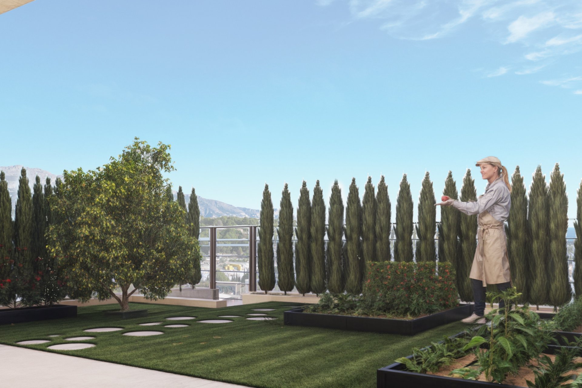 New Build - terraced - La Nucía