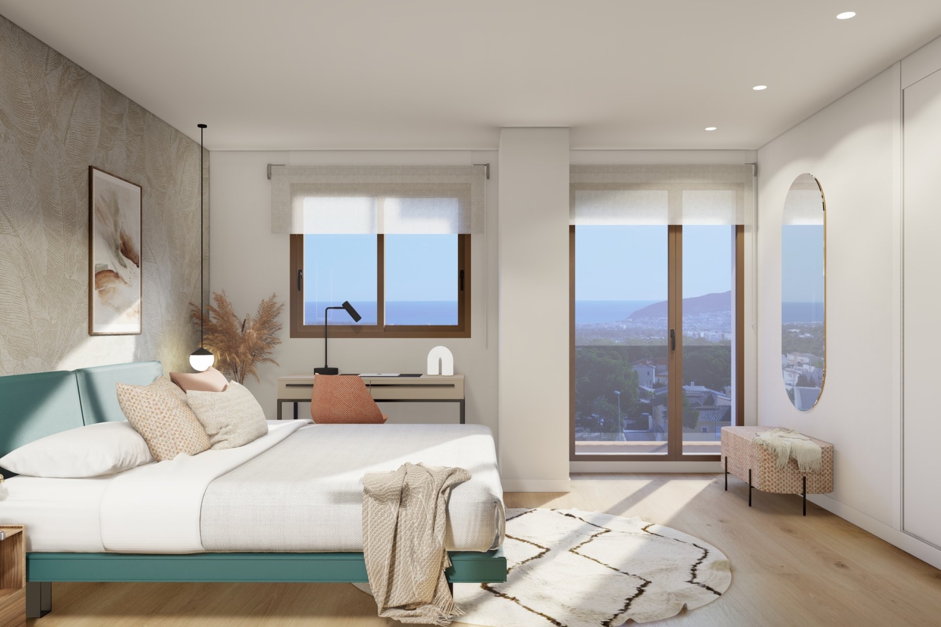 New Build - terraced - La Nucía