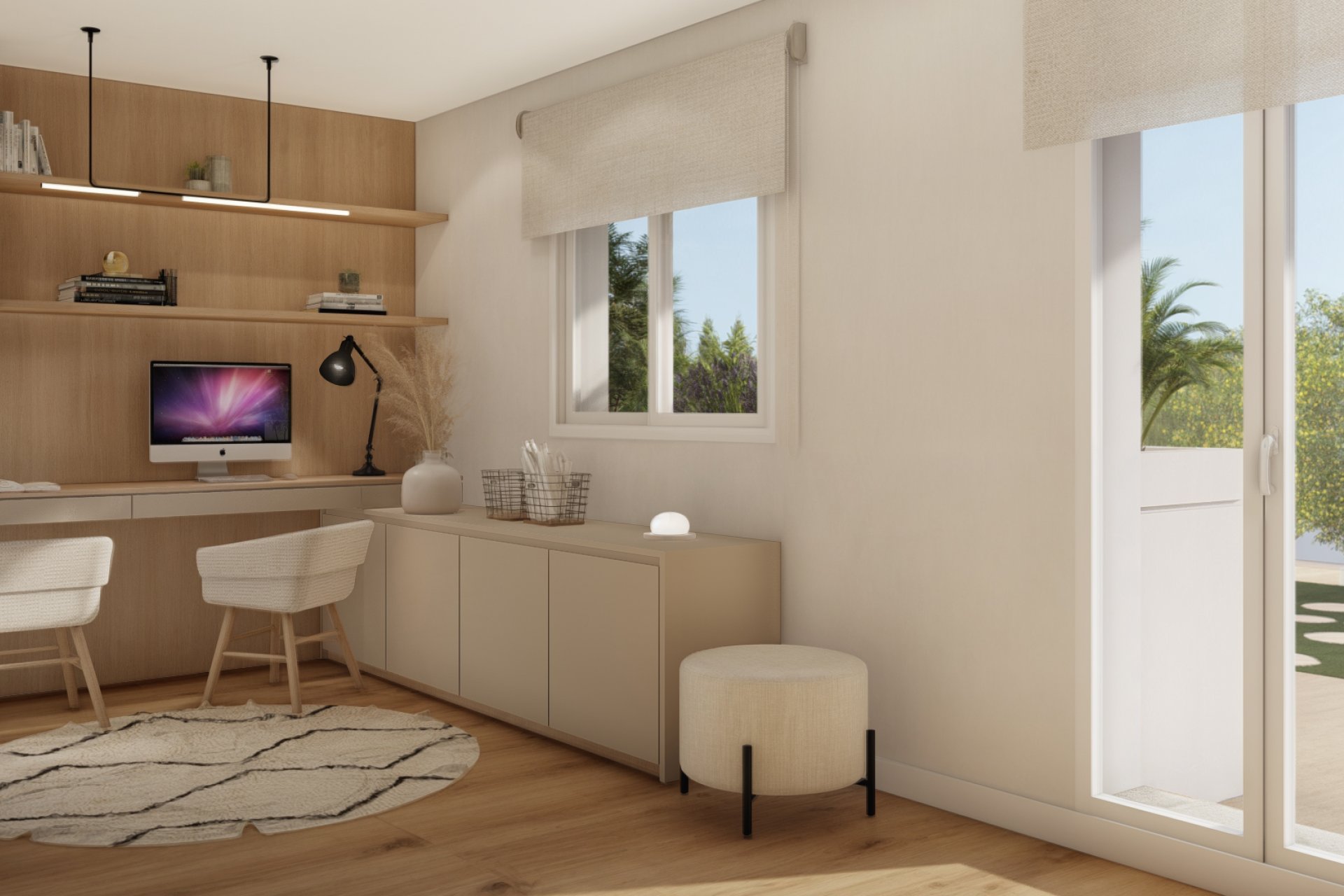 New Build - terraced - La Nucía