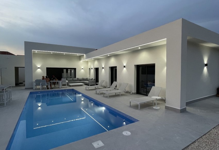 New Build - terraced - La Romana