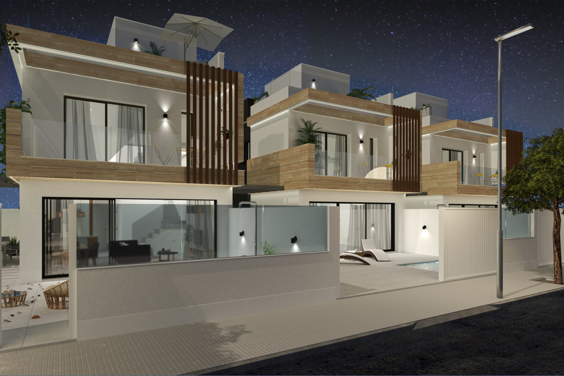 New Build - terraced - Las Esperanzas