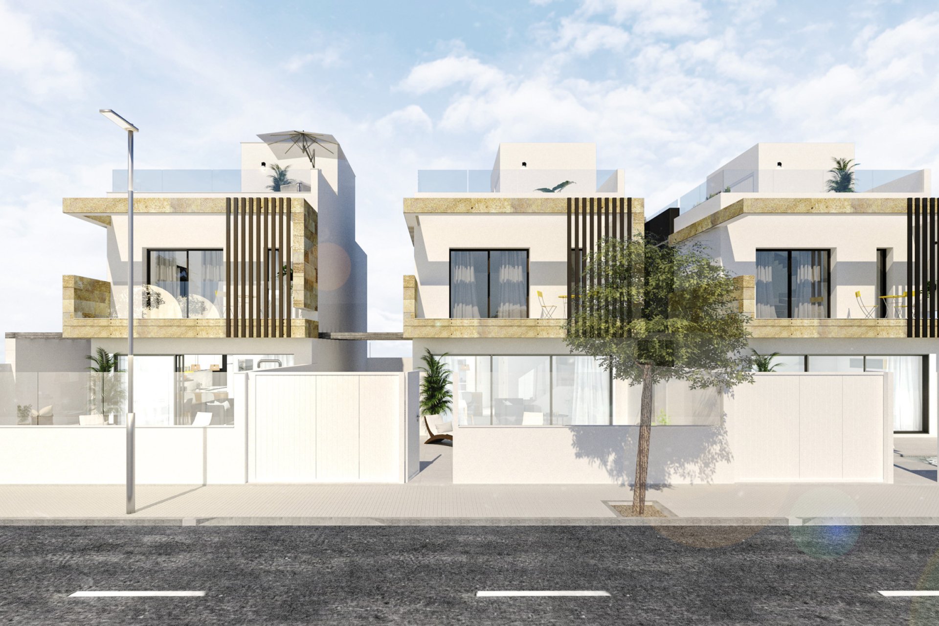 New Build - terraced - Las Esperanzas