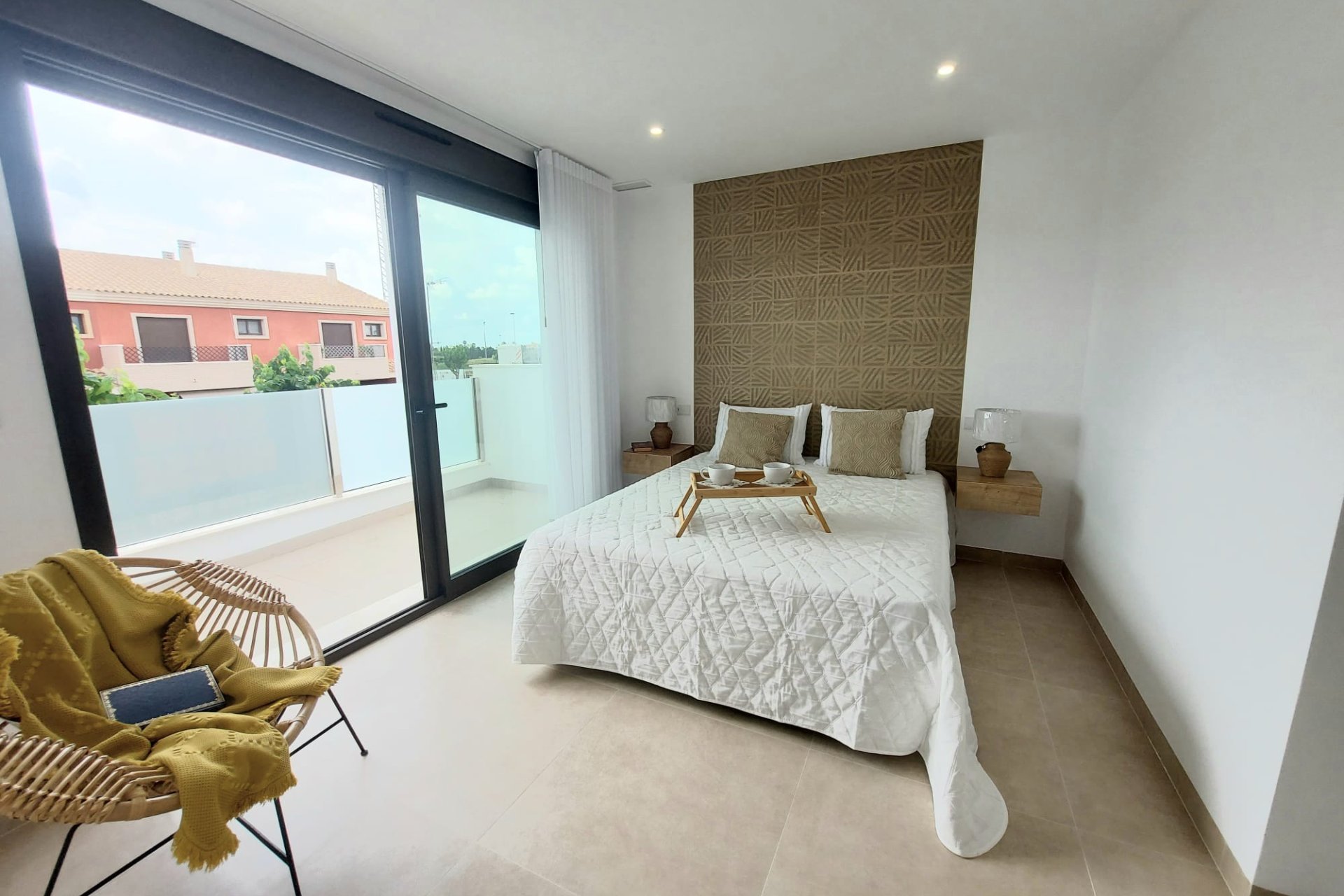 New Build - terraced - Las Esperanzas