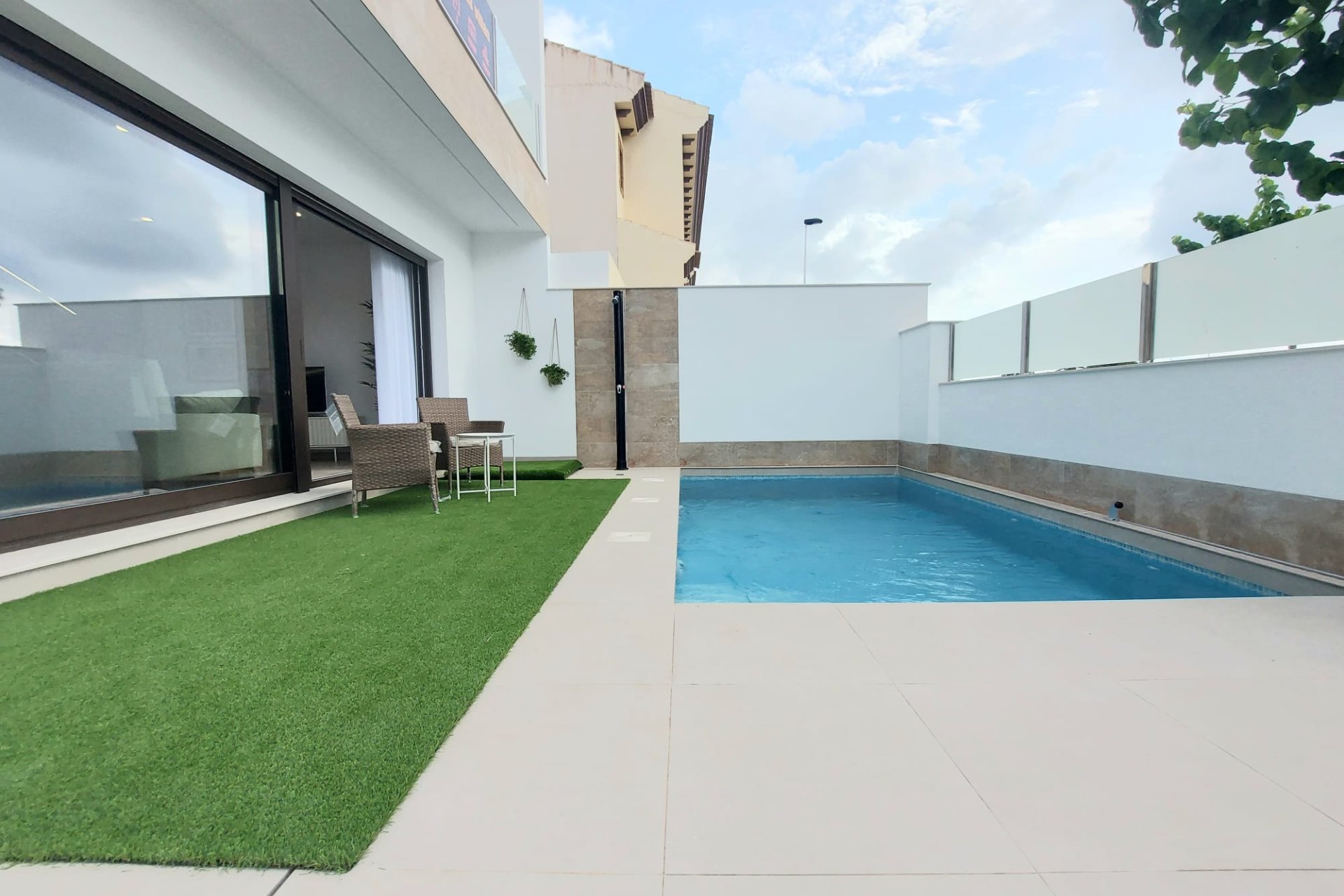 New Build - terraced - Las Esperanzas