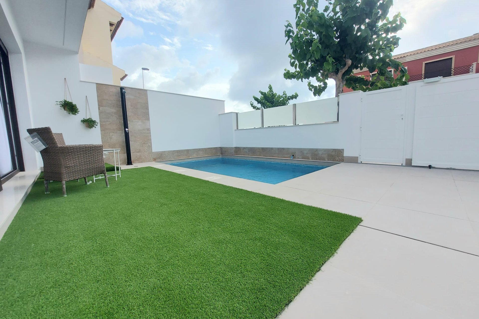 New Build - terraced - Las Esperanzas