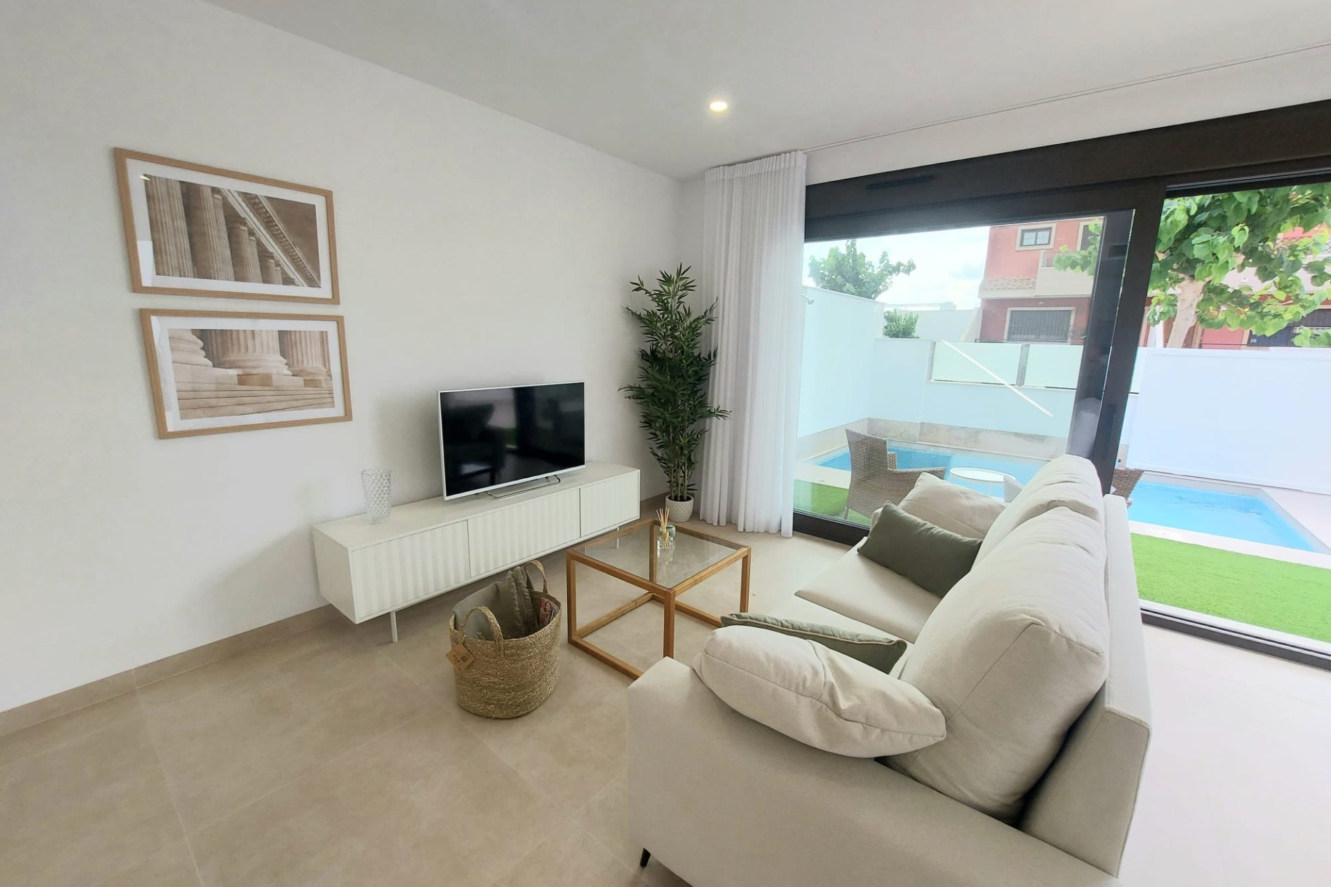 New Build - terraced - Las Esperanzas