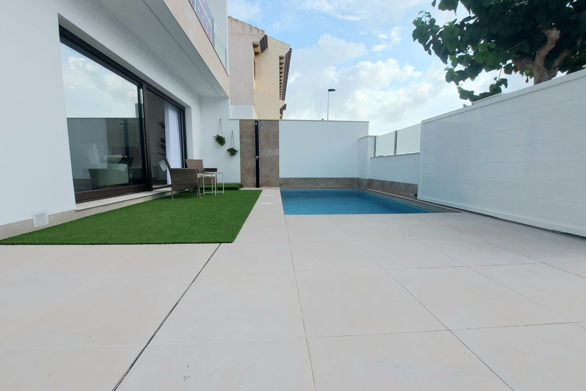 New Build - terraced - Las Esperanzas