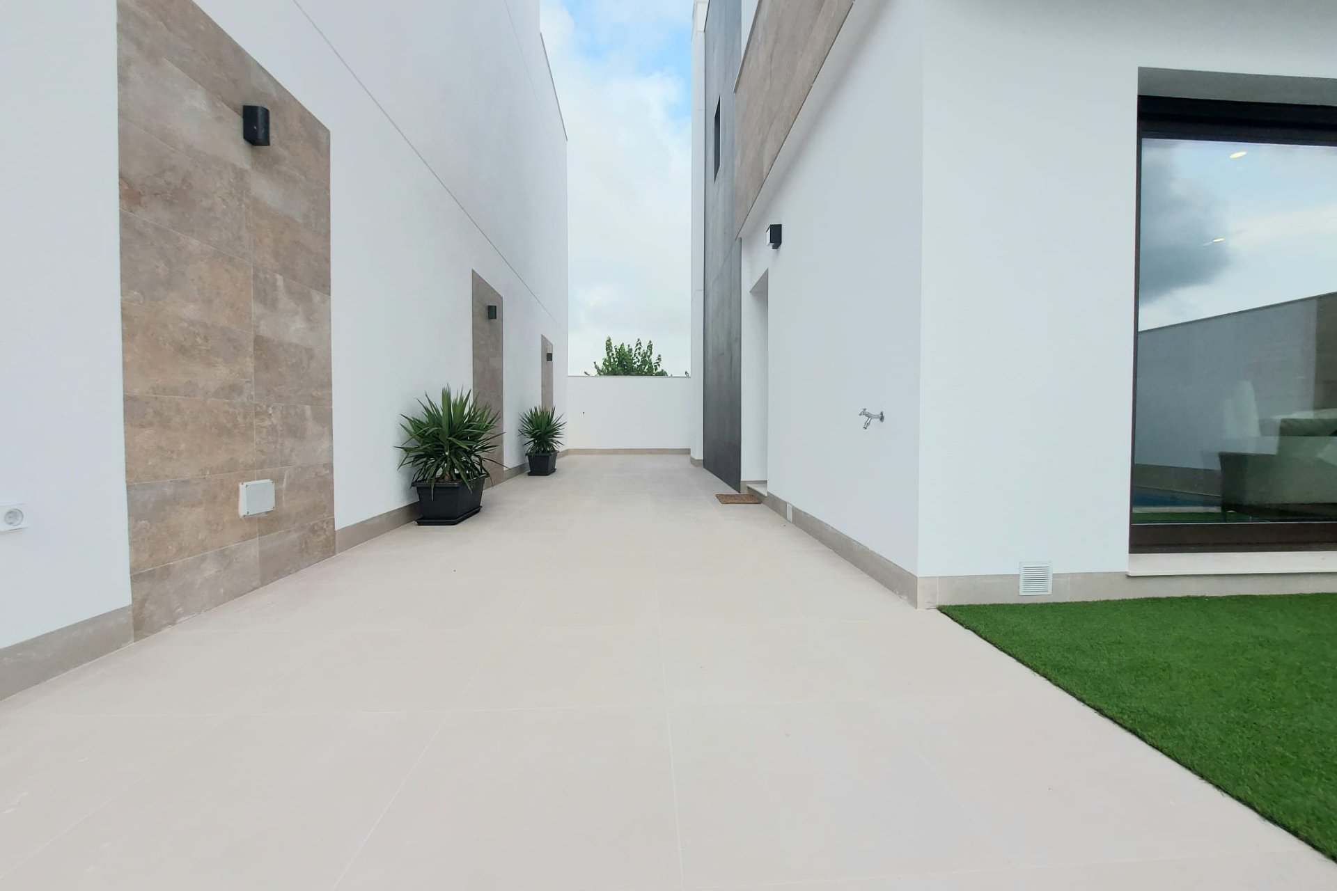 New Build - terraced - Las Esperanzas