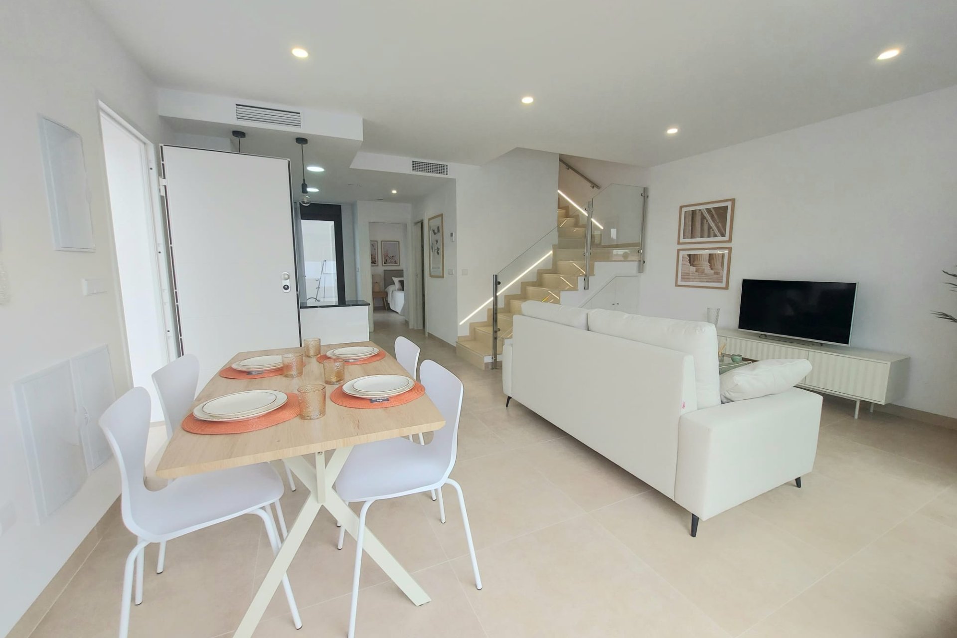 New Build - terraced - Las Esperanzas
