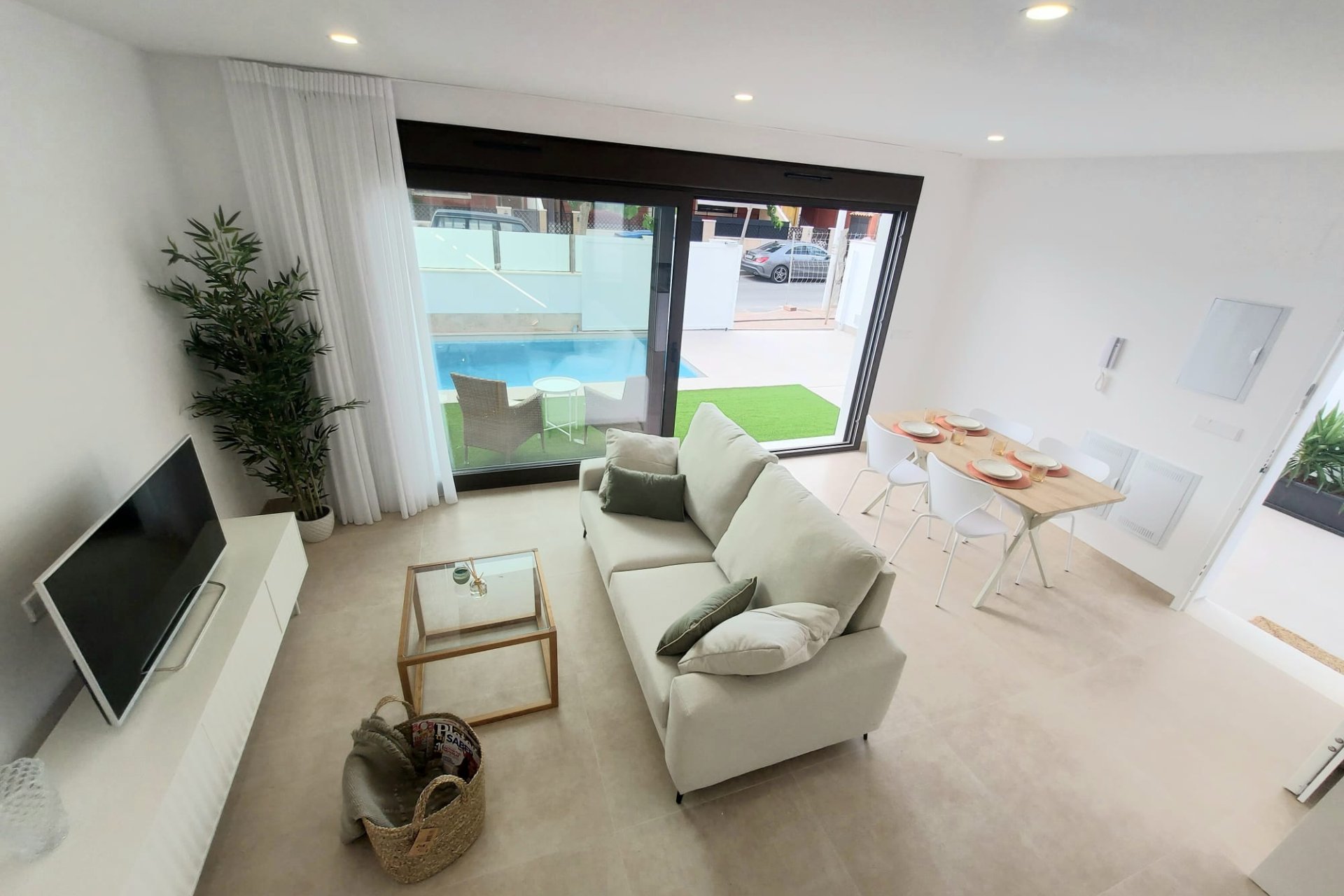New Build - terraced - Las Esperanzas