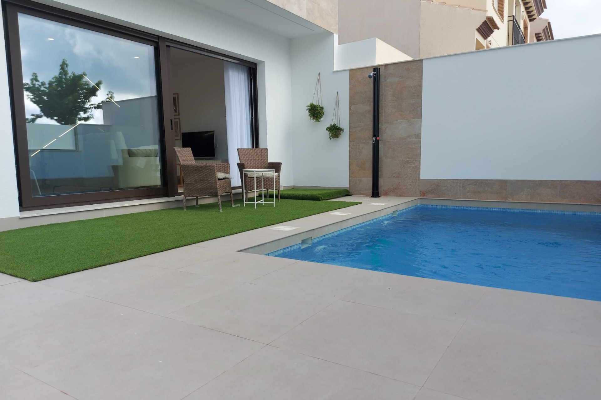 New Build - terraced - Las Esperanzas