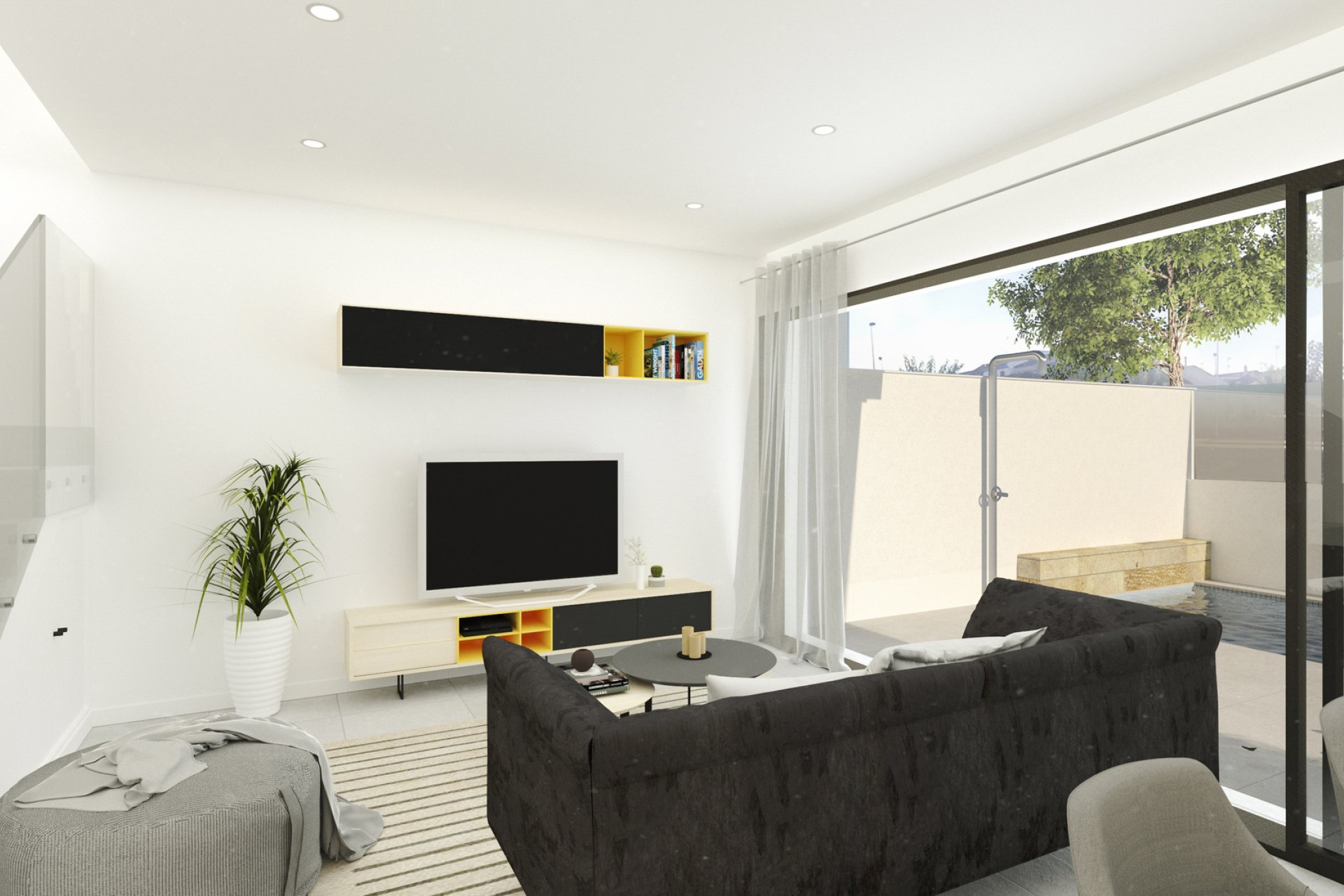 New Build - terraced - Las Esperanzas