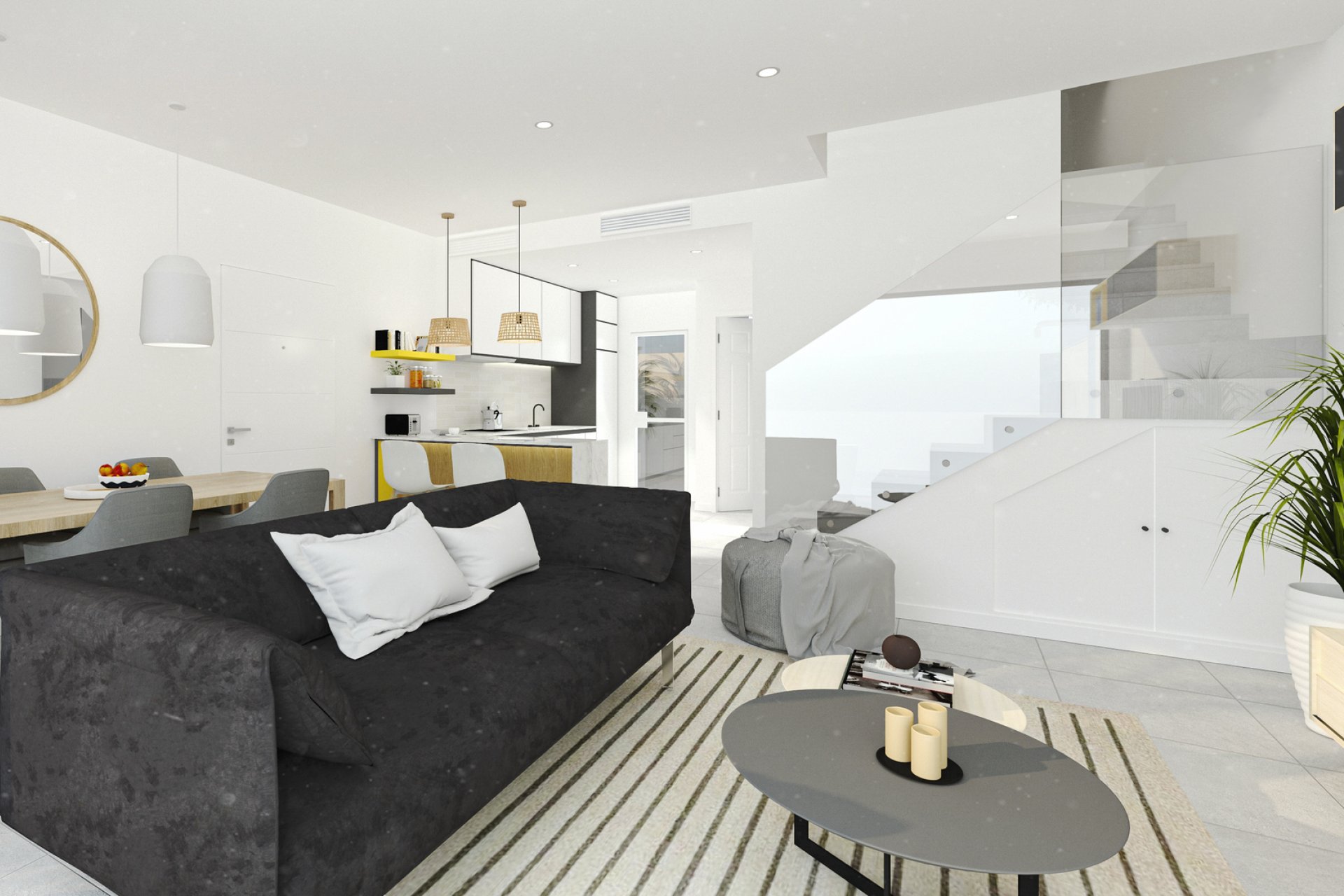 New Build - terraced - Las Esperanzas