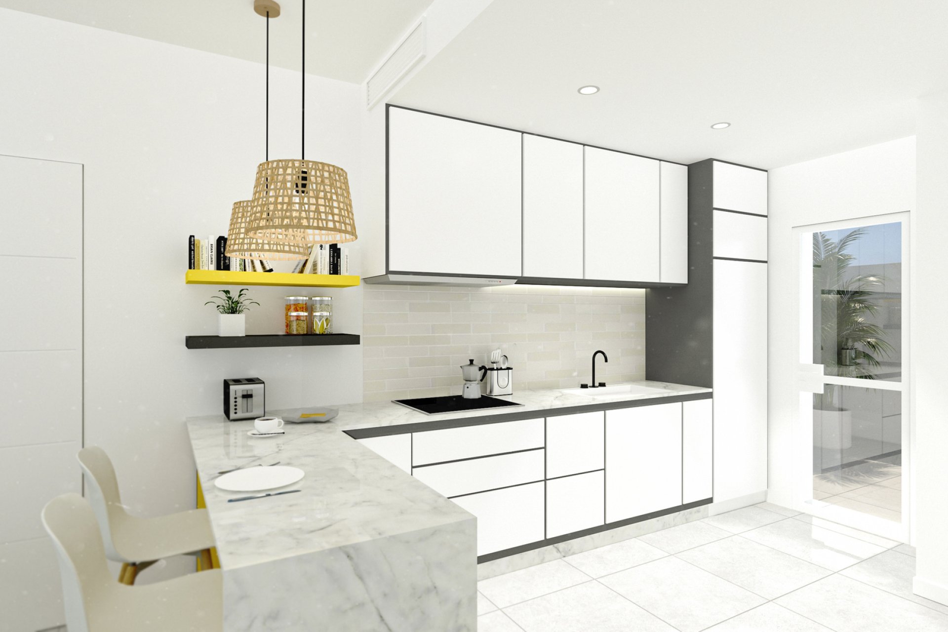 New Build - terraced - Las Esperanzas