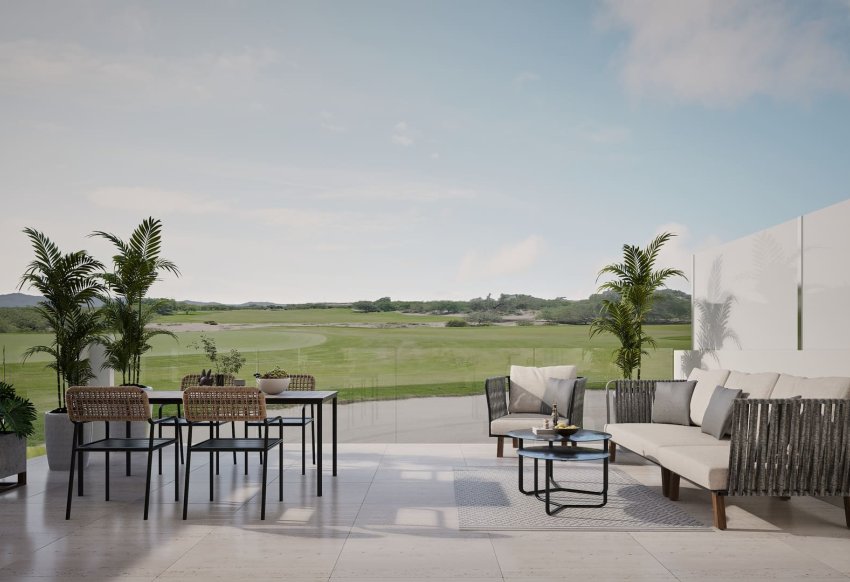 New Build - terraced - Los Alcázares