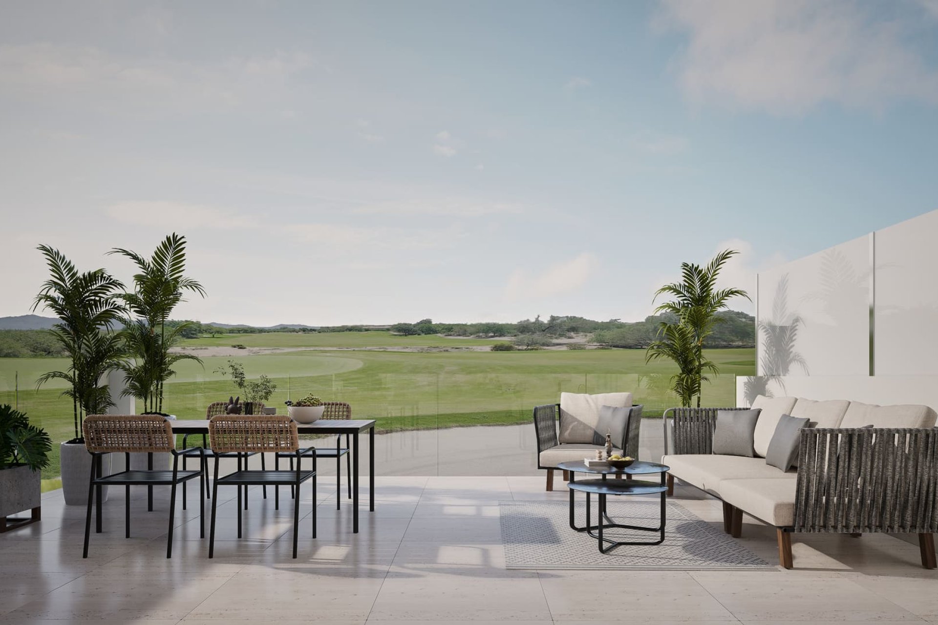 New Build - terraced - Los Alcázares