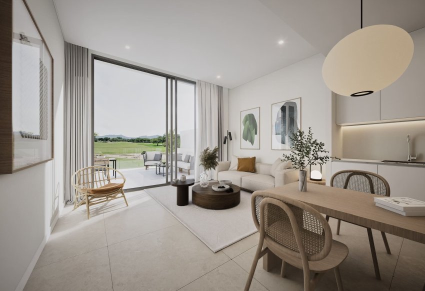 New Build - terraced - Los Alcázares