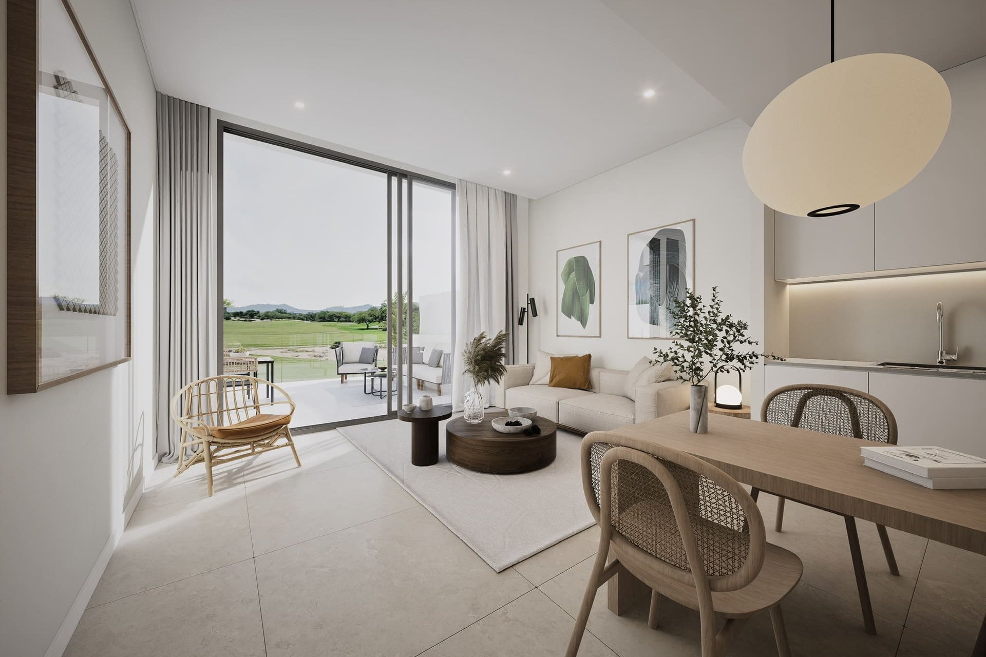 New Build - terraced - Los Alcázares