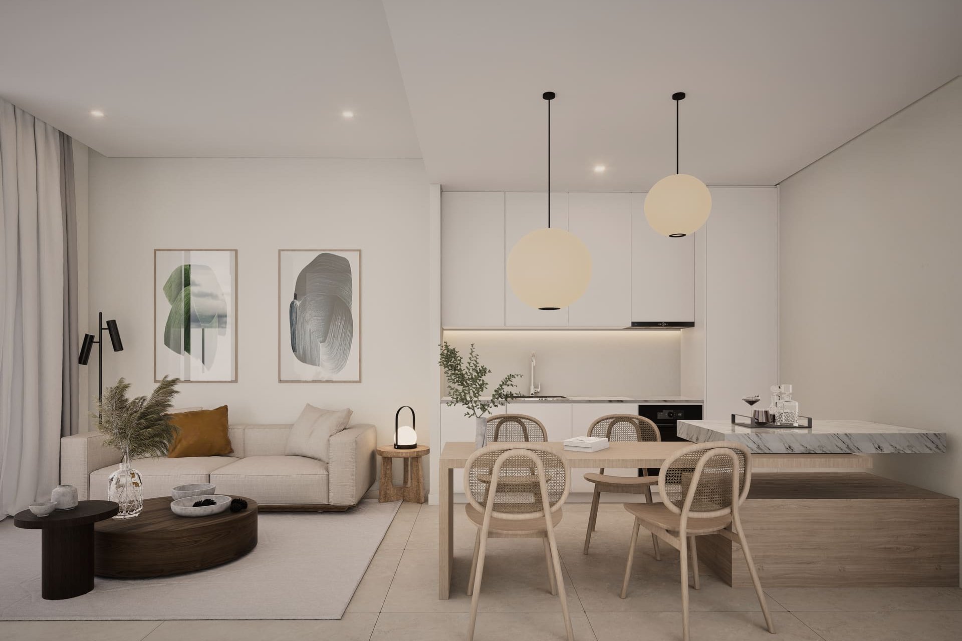 New Build - terraced - Los Alcázares