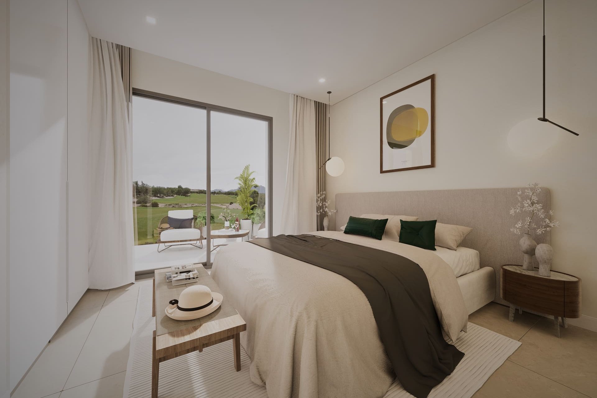 New Build - terraced - Los Alcázares