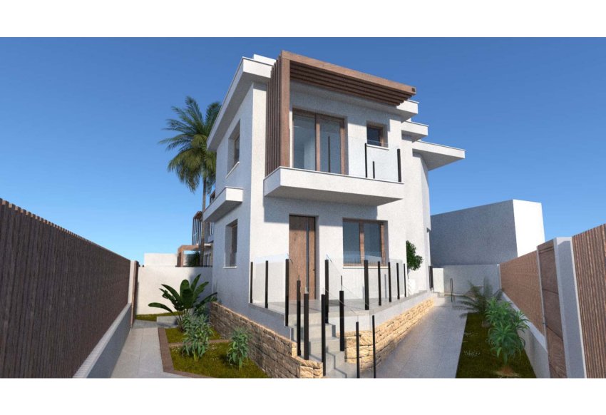 New Build - terraced - Los Alcázares