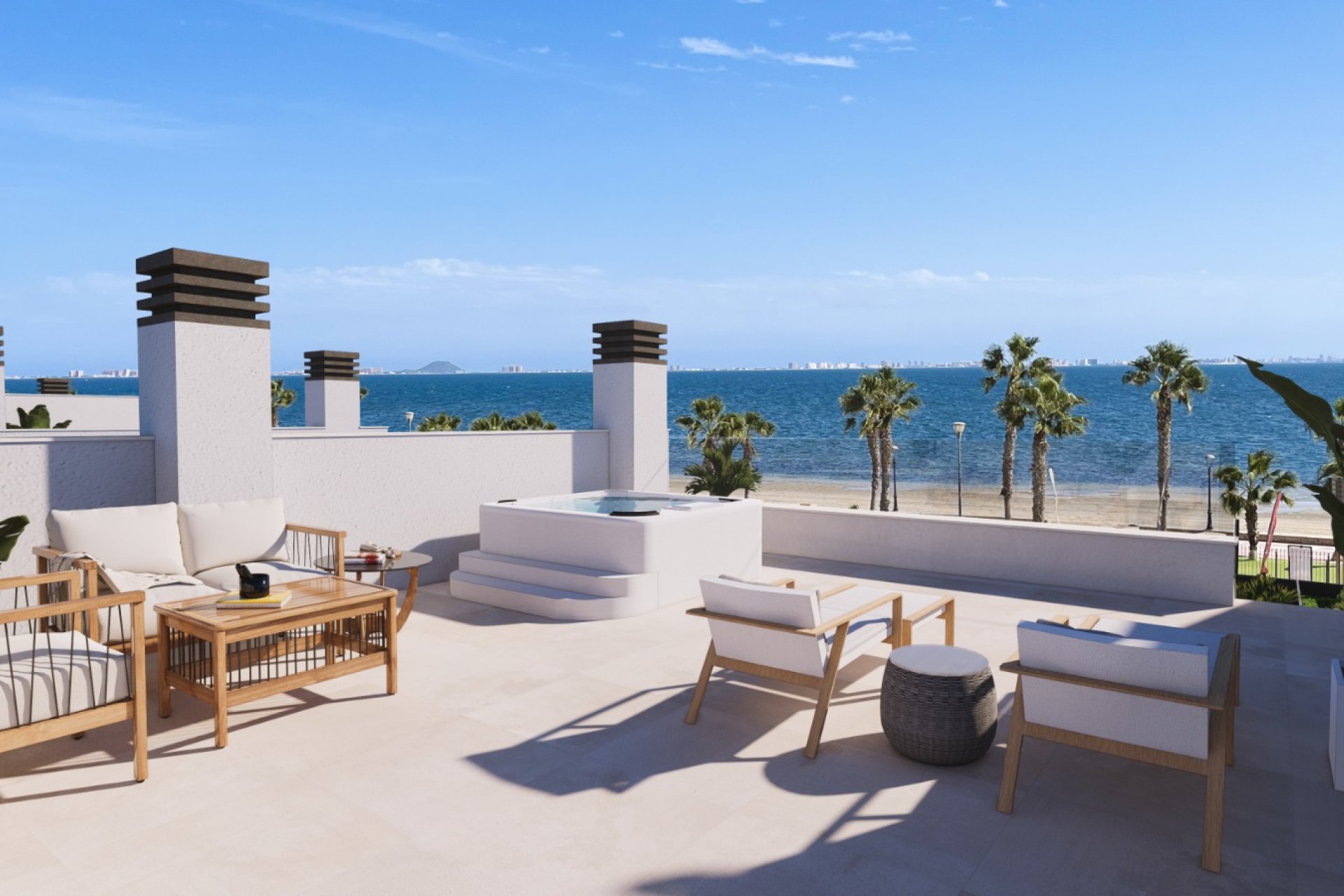 New Build - terraced - Los Alcázares