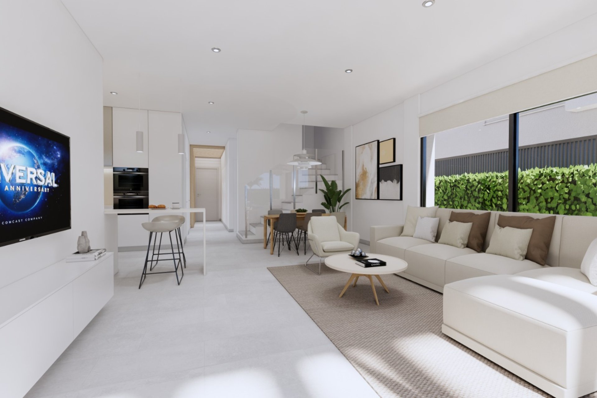 New Build - terraced - Los Alcázares