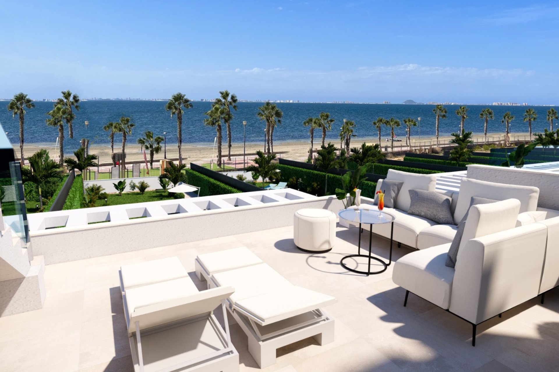 New Build - terraced - Los Alcázares