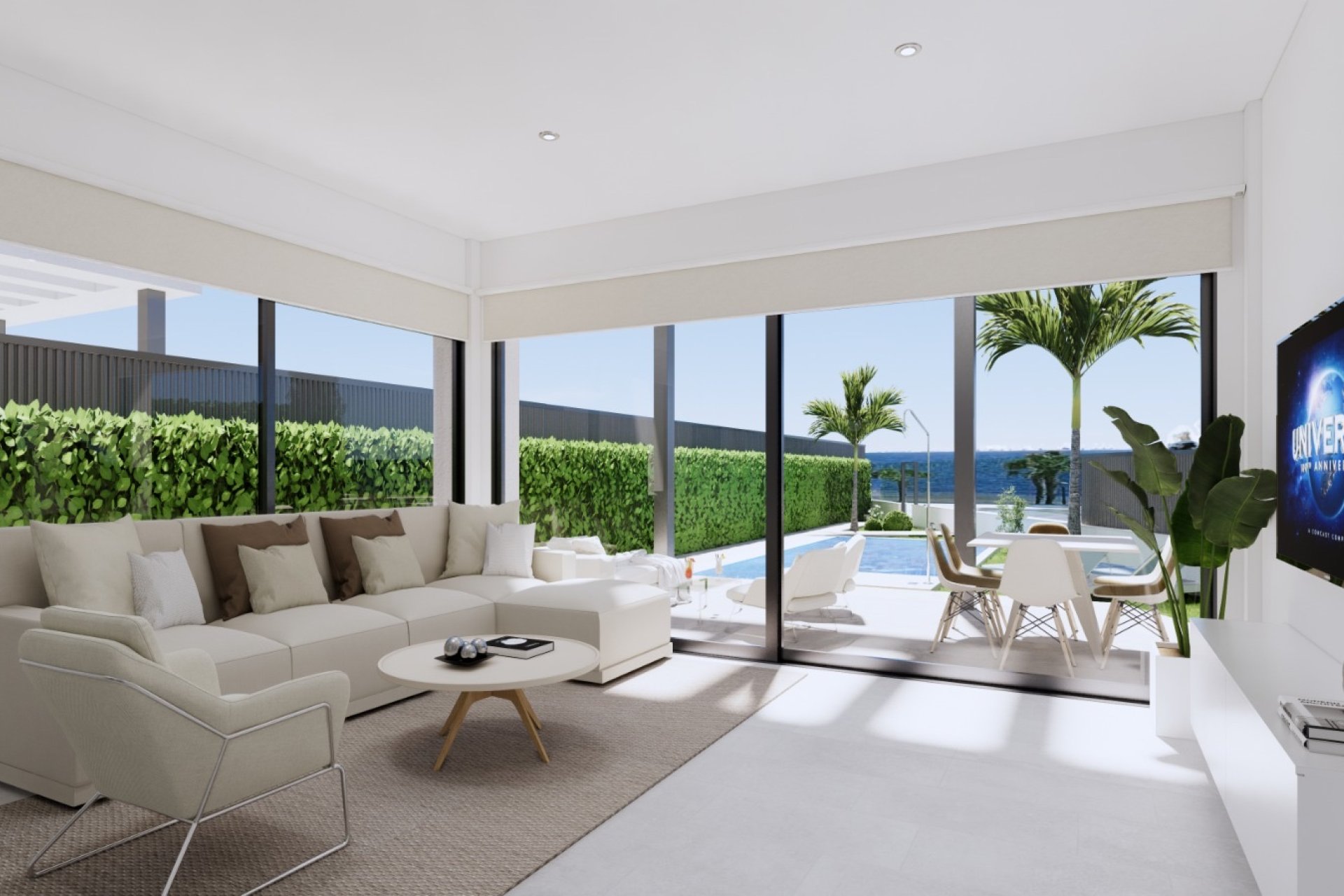 New Build - terraced - Los Alcázares